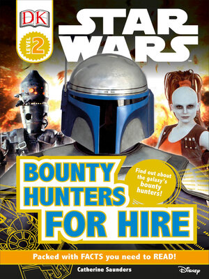 cover image of Bounty Hunters for Hire